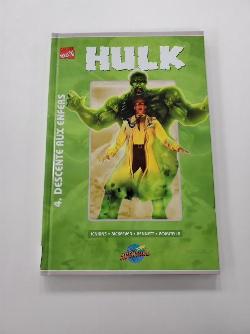 Hulk: Descente aux Enfers (Vol.4) (Francais)
