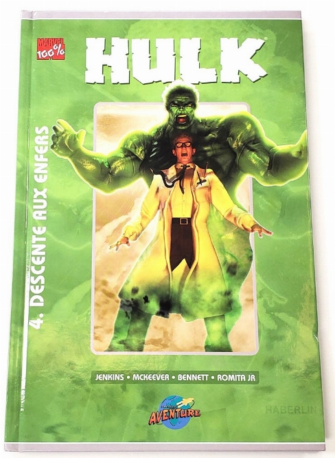 Hulk: Descente aux Enfers (Vol.4) (Francais)