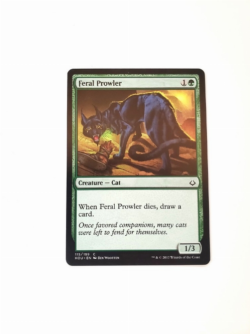 Feral Prowler