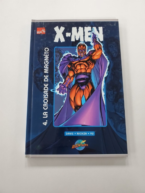 X-Men: La Croisade de Magneto (Vol.4) (Francais)