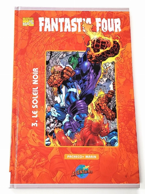 Fantastic Four: Le Soleil Noir (Vol.3) (Francais)