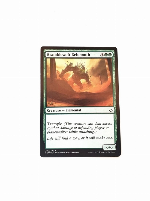 Brambleweft Behemoth