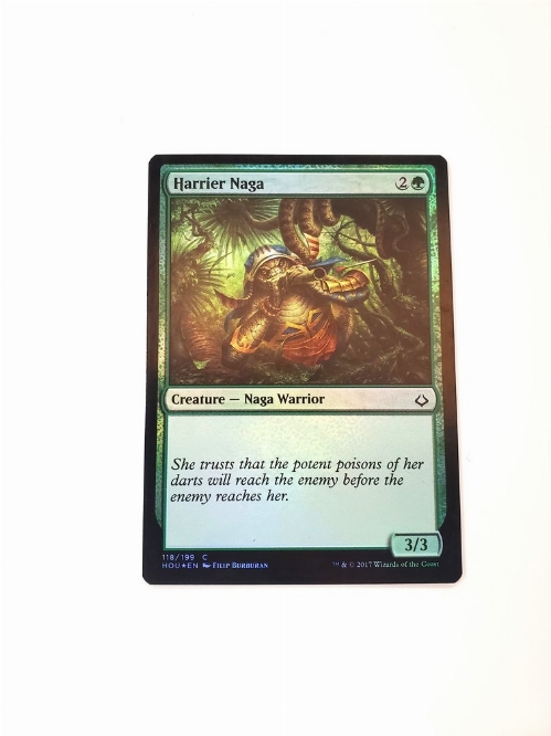 Harrier Naga (Foil)