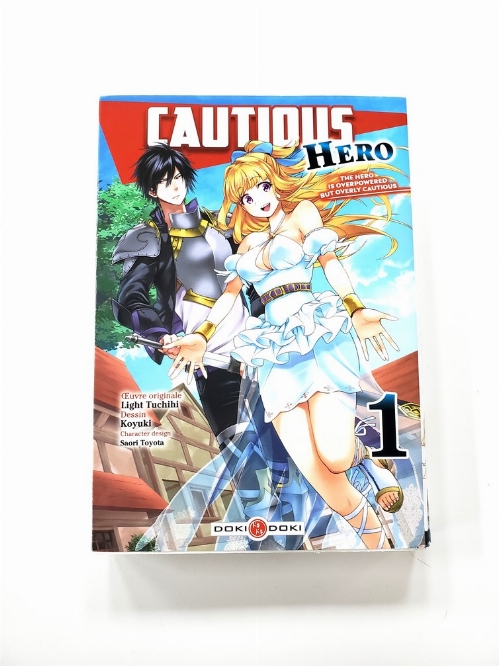 Cautious Hero (Vol.1) (Francais)