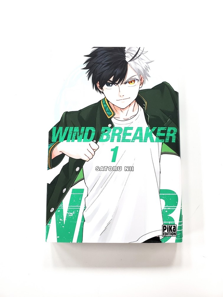 Wind Breaker (Vol.1) (Francais)