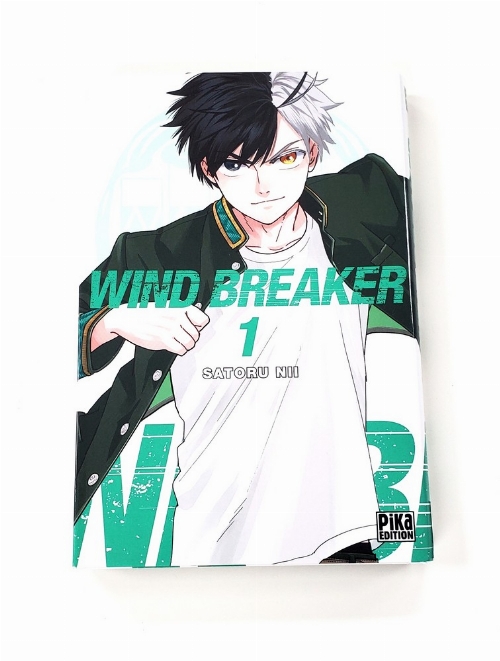 Wind Breaker (Vol.1) (Francais)