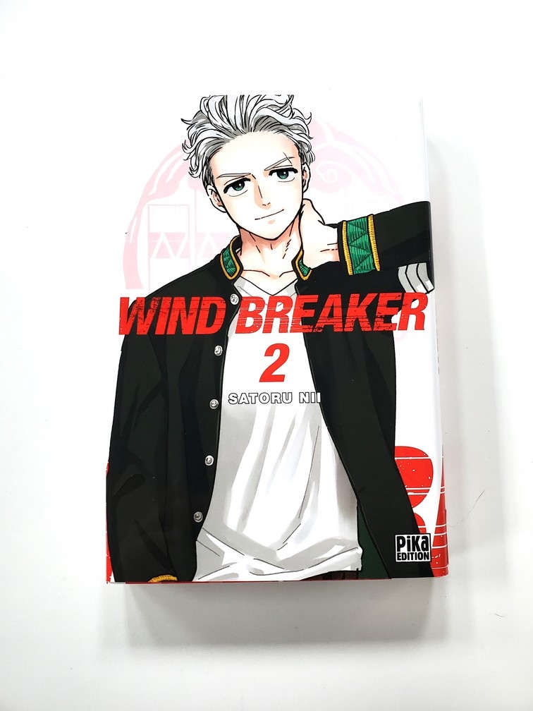 Wind Breaker (Vol.2) (Francais)