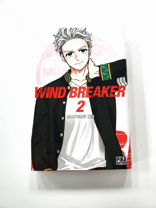 Wind Breaker (Vol.2) (Francais)