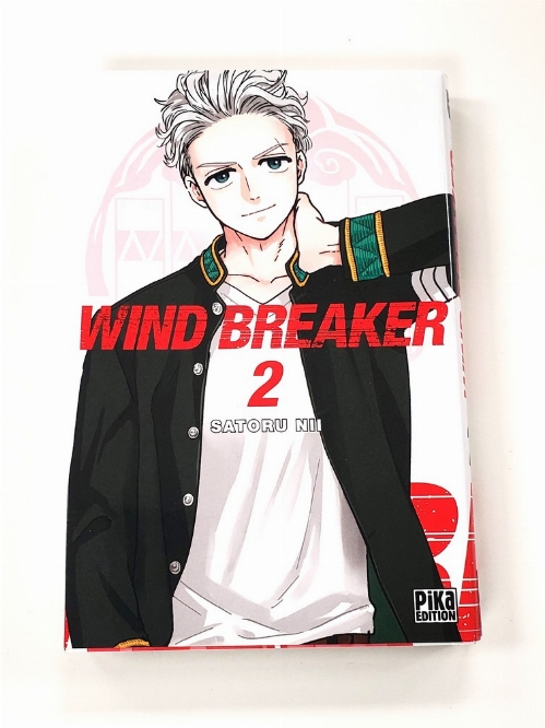 Wind Breaker (Vol.2) (Francais)