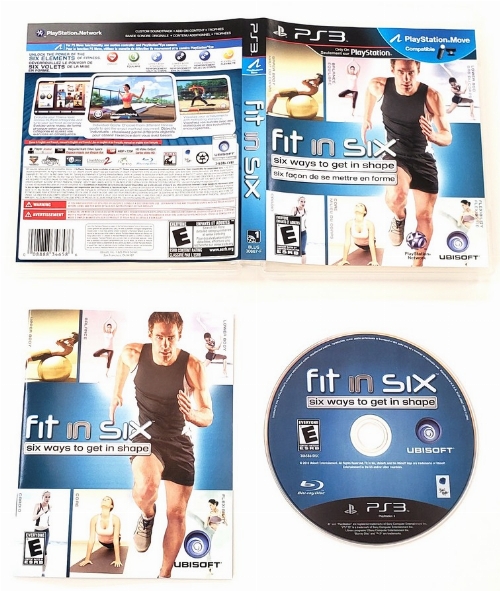 Fit in Six (CIB)