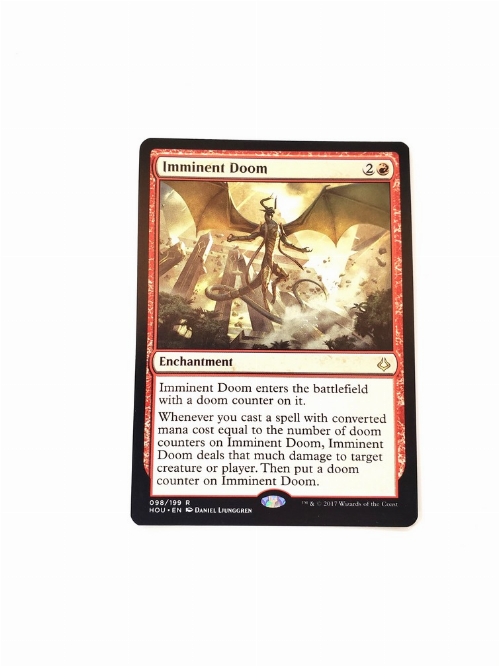 Imminent Doom
