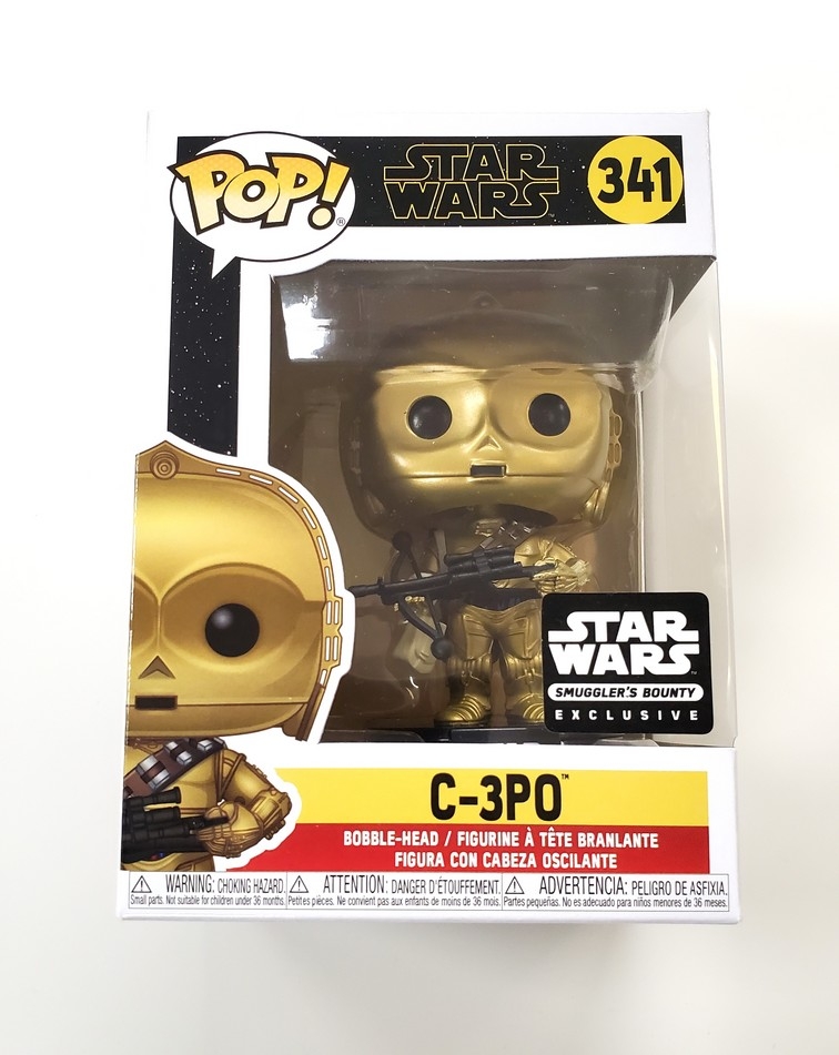 C-3P0 #341 (NEW)