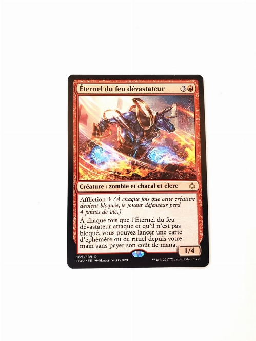 Wildfire Eternal (Francaise)