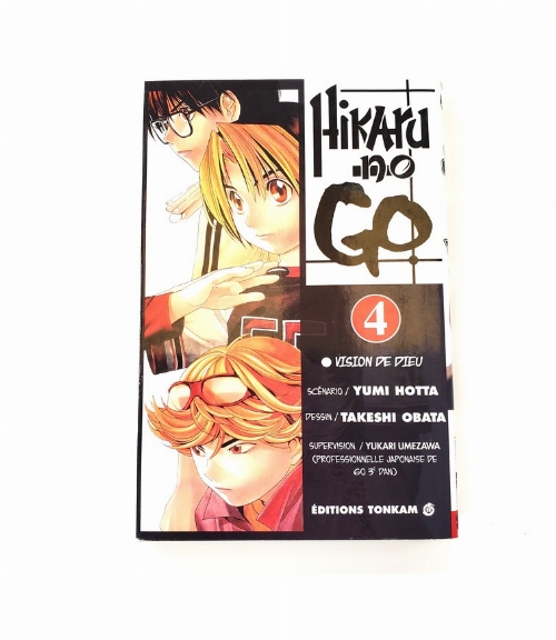 Hikaru No Go (Vol.4) (Francais)