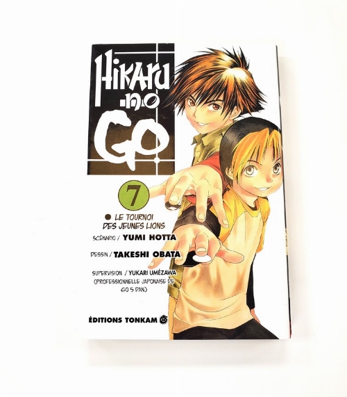 Hikaru No Go (Vol.7) (Francais)