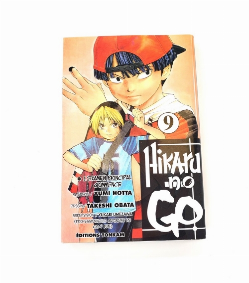 Hikaru No Go (Vol.9) (Francais)