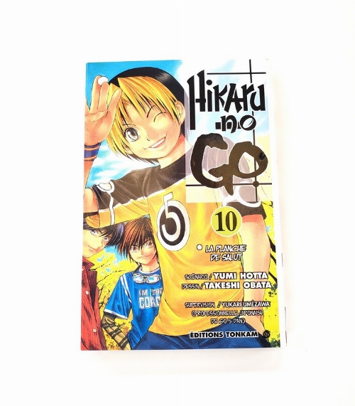 Hikaru No Go (Vol.10) (Francais)