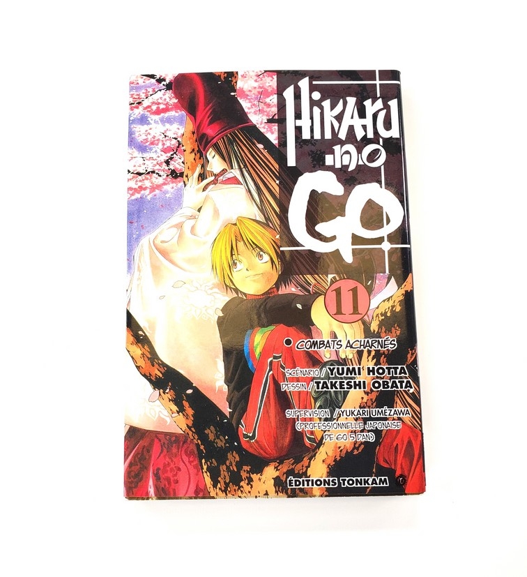 Hikaru No Go (Vol.11) (Francais)