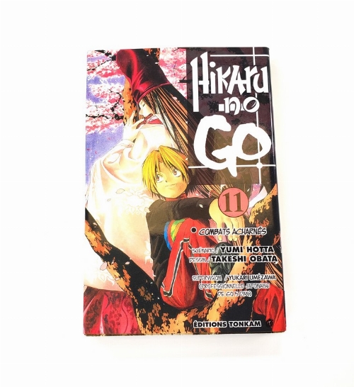 Hikaru No Go (Vol.11) (Francais)
