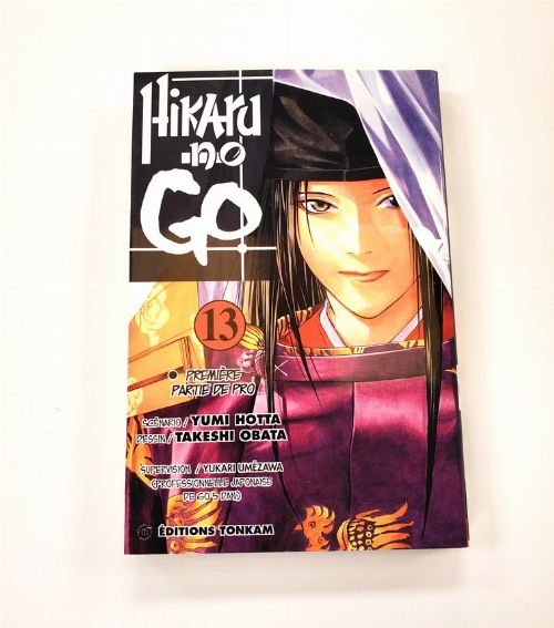 Hikaru No Go (Vol.13) (Francais)