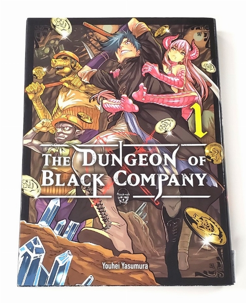 The Dungeon of Black Company (Vol.1) (Francais)