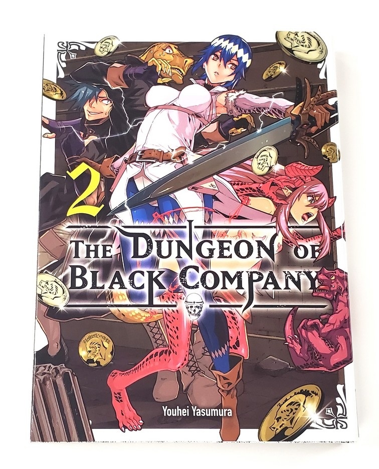 The Dungeon of Black Company (Vol.2) (Francais)