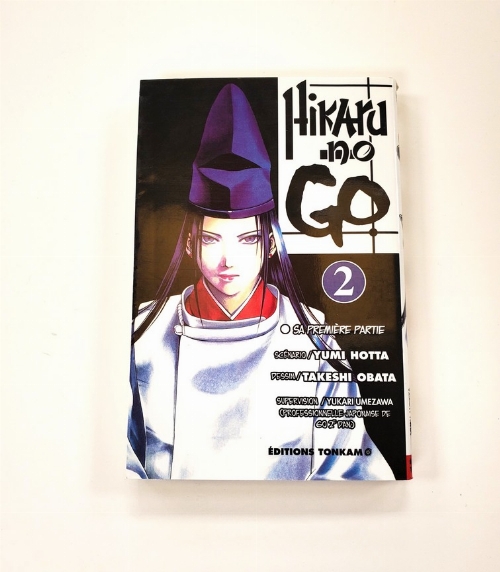Hikaru No Go (Vol.2) (Francais)