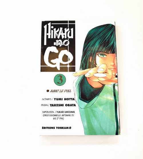 Hikaru No Go (Vol.3) (Francais)