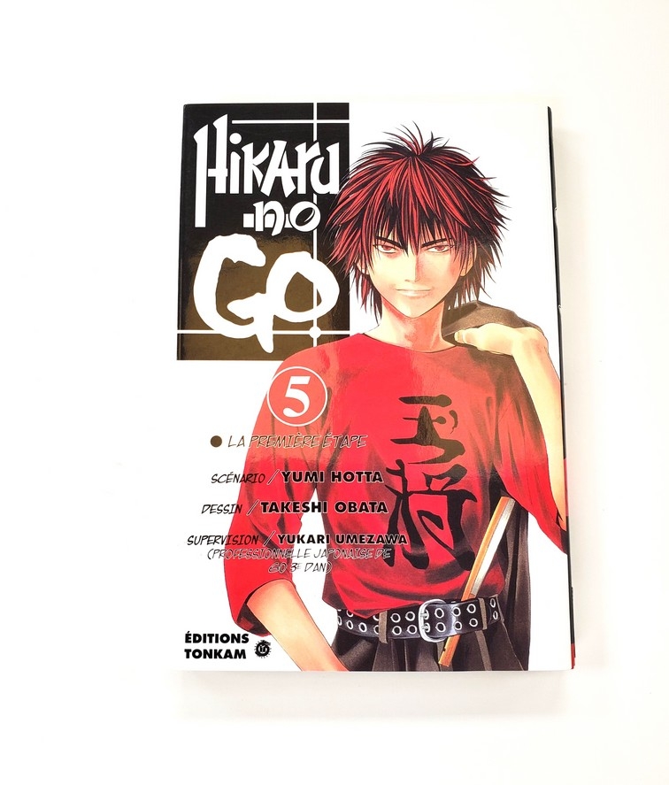 Hikaru No Go (Vol.5) (Francais)
