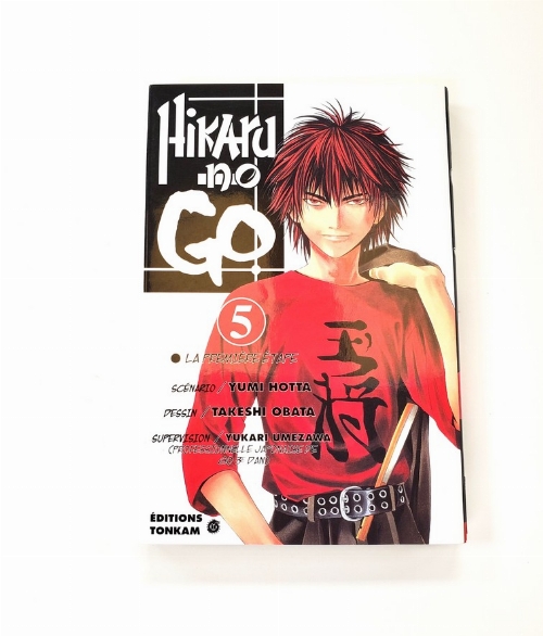 Hikaru No Go (Vol.5) (Francais)