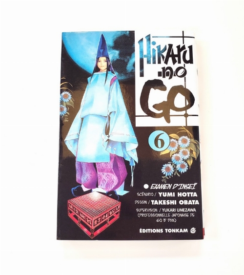 Hikaru No Go (Vol.6) (Francais)