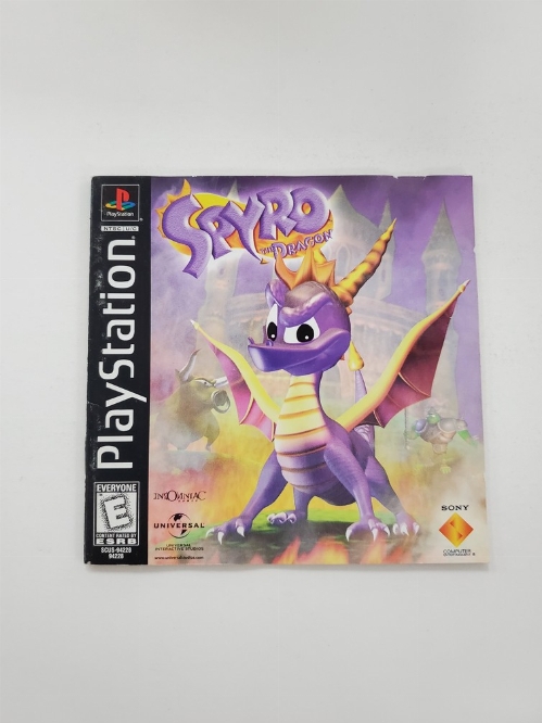 Spyro the Dragon (I)