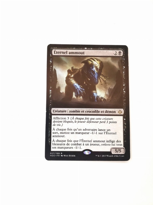 Ammit Eternal (Francaise)