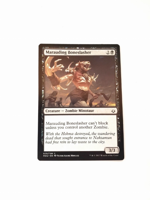 Marauding Boneslasher