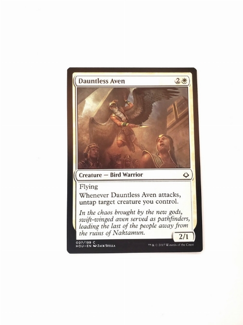 Dauntless Aven