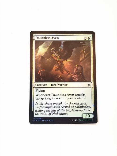 Dauntless Aven (Foil)