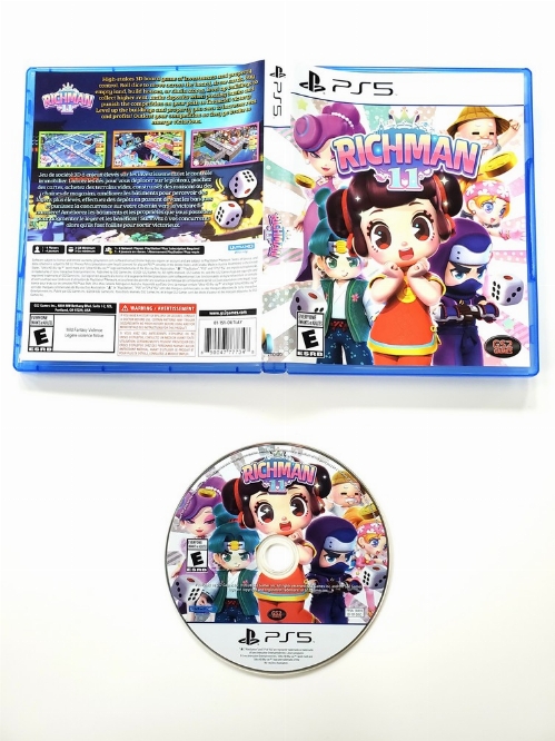 Richman 11 (CIB)