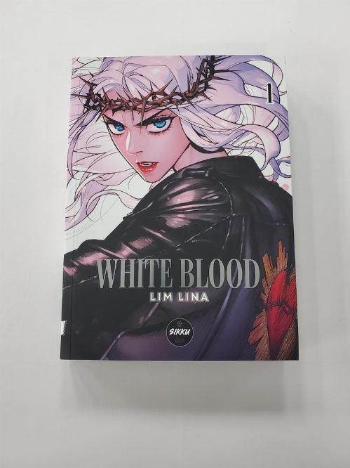 White Blood (Vol.1) (Francais)