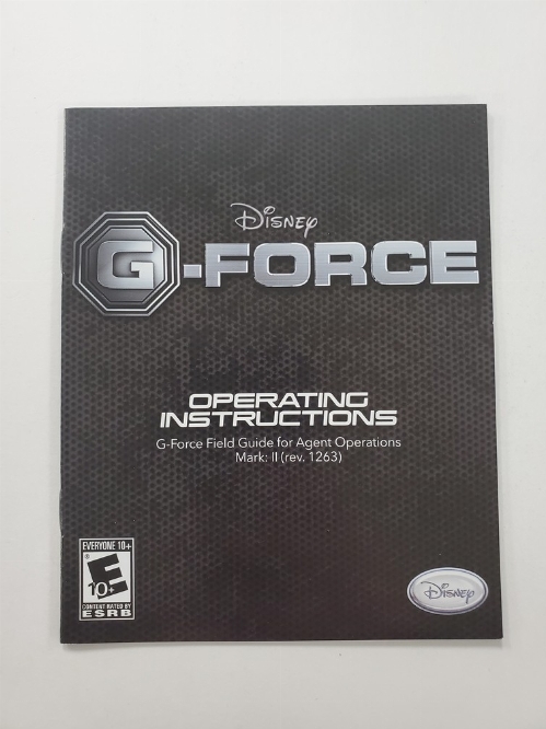 G-Force (I)