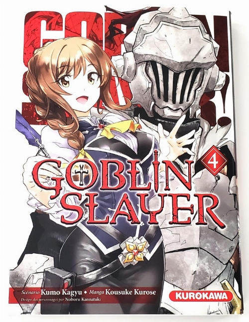 Goblin Slayer (Vol.4) (Francais)