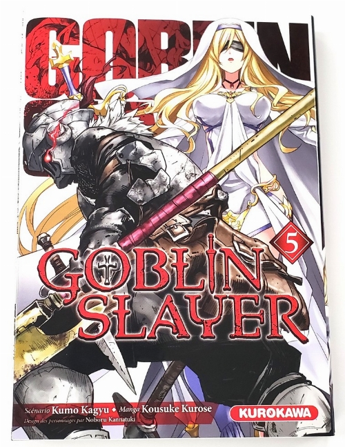 Goblin Slayer (Vol.5) (Francais)