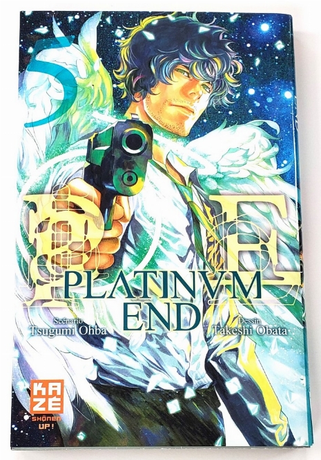 Platinum End (Vol.5) (Francais)