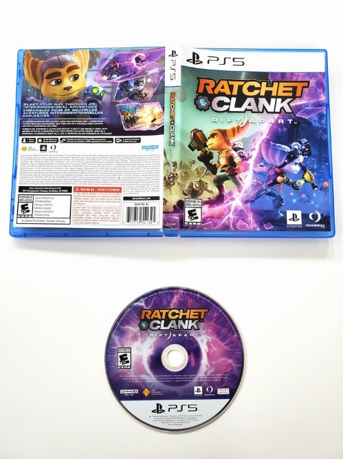 Ratchet & Clank: Rift Apart (CIB)