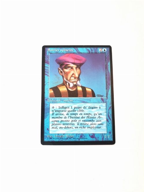 Prodigal Sorcerer (Francaise)