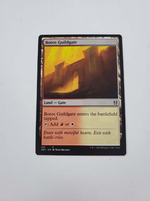 Boros Guildgate
