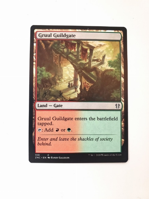 Gruul Guildgate