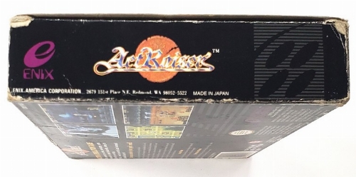 ActRaiser (CIB)