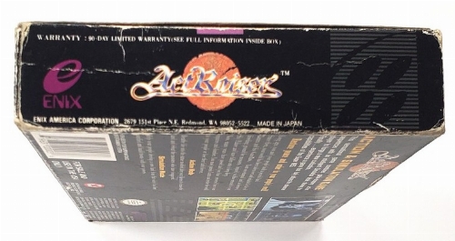 ActRaiser (CIB)