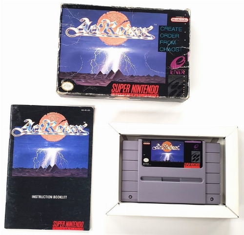 ActRaiser (CIB)