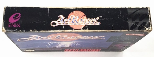 ActRaiser (CIB)